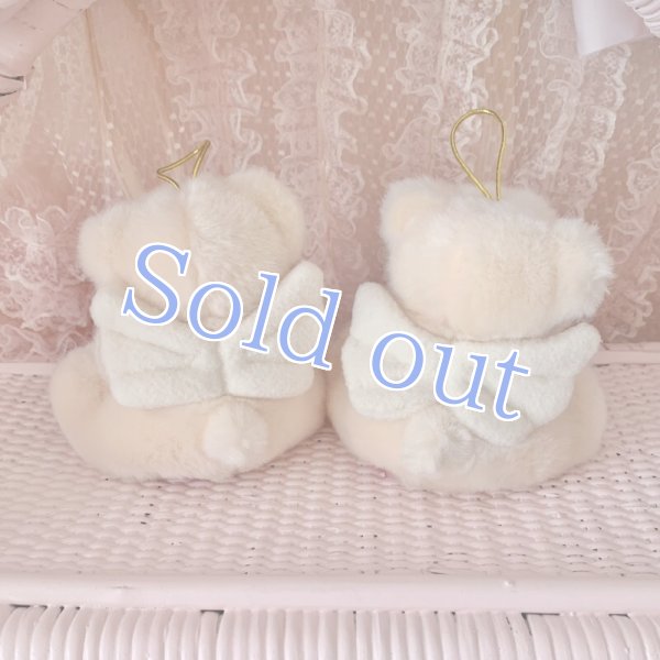 画像3: 【Vintage】Angel noel bear (3)