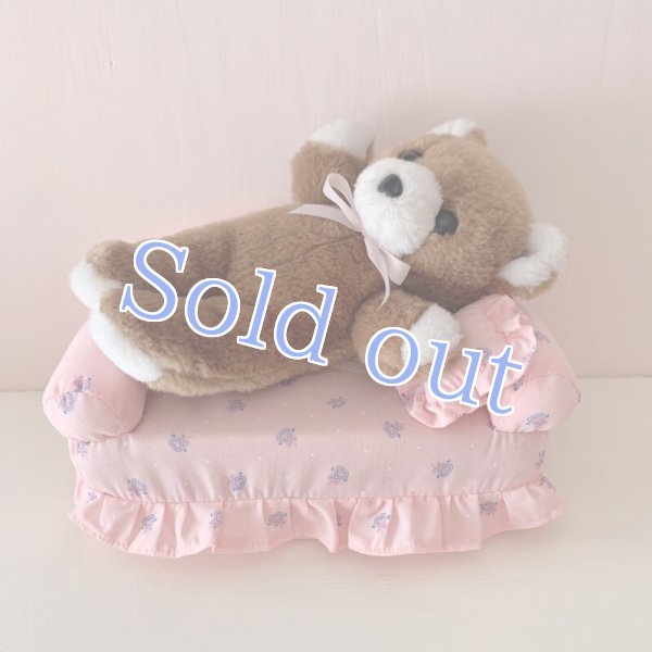 画像2: 【Vintage】Milk chocolate bear (2)