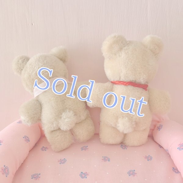 画像4: 【Vintage】Mini pero bear wool 2 (4)