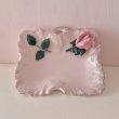 画像2: 【Vintage】Rose mini tray (2)