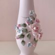 画像3: 【Vintage】Rose flower vase (3)