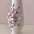 画像2: 【Vintage】Rose flower vase (2)