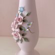 画像4: 【Vintage】Rose flower vase (4)