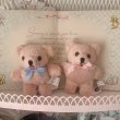 画像1: 【Vintage】Mini pero bear funny (1)