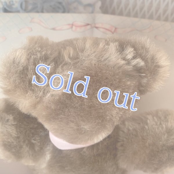 画像5: 【Vintage】Brownie bear 05 (5)