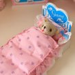 画像5: 【Vintage】Lovely doll bed (5)