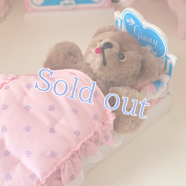 画像4: 【Vintage】Lovely doll bed (4)