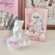 画像1: 【Vintage】Pillow kitty perfume bottle (1)