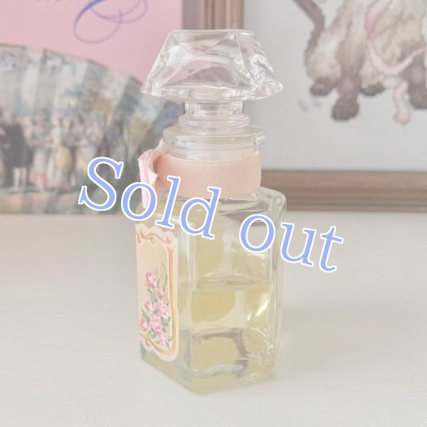 画像2: 【Vintage】Ribbon  perfume bottle (2)
