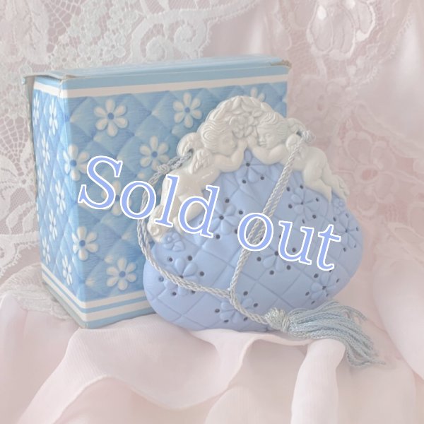 画像3: 【Vintage】Angel pomander (3)