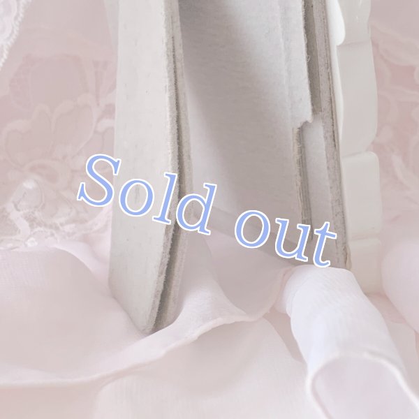 画像8: 【Vintage】 Ribbon & roses frame (8)