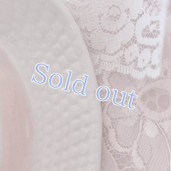 画像8: 【Vintage】 Ribbon hat wall planter (8)