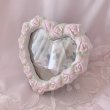 画像3: 【Vintage】Mini rose photo frame (3)