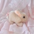 画像4: 【Vintage】 Tiny bunny (4)