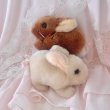 画像1: 【Vintage】 Tiny bunny (1)