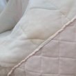 画像10: 【Vintage】Pastel quilting bed spread (10)