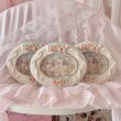 画像3: 【Vintage】Oval ribbon photo frame (3)