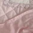 画像11: 【Vintage】Pastel quilting bed spread (11)