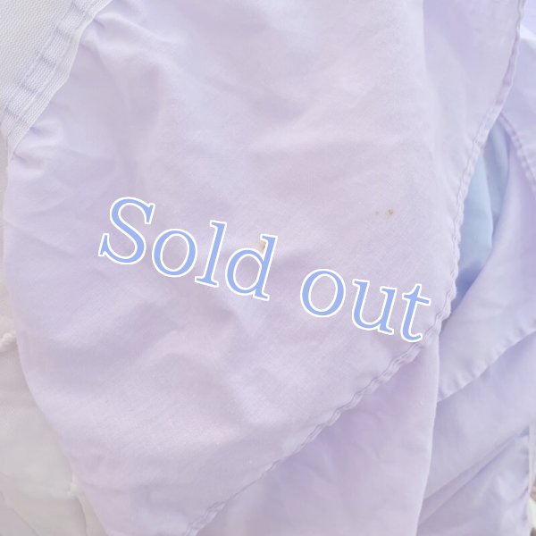 画像8: 【Vintage】Pastel quilting bed spread (8)