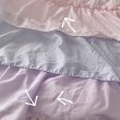 画像9: 【Vintage】Pastel quilting bed spread (9)