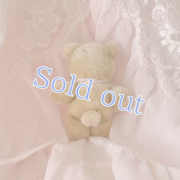 画像5: 【Vintage】Mini pero bear 2 (5)