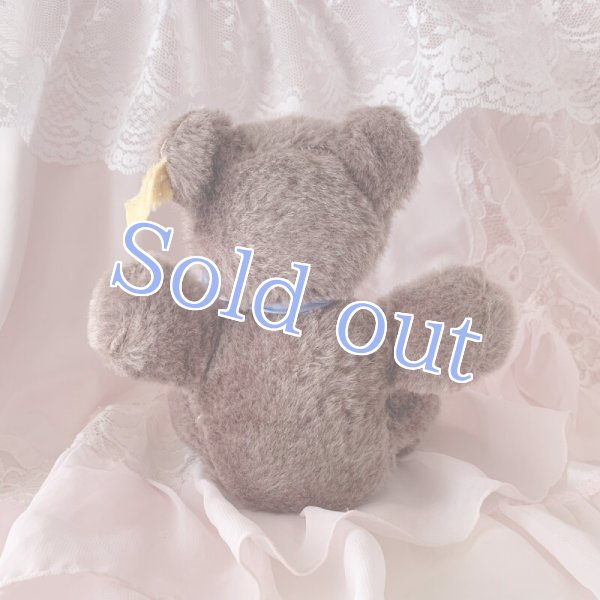 画像4: 【Vintage】Antique chocolate bear (4)
