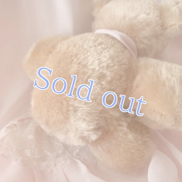 画像7: 【Vintage】Antique cookie bear (7)