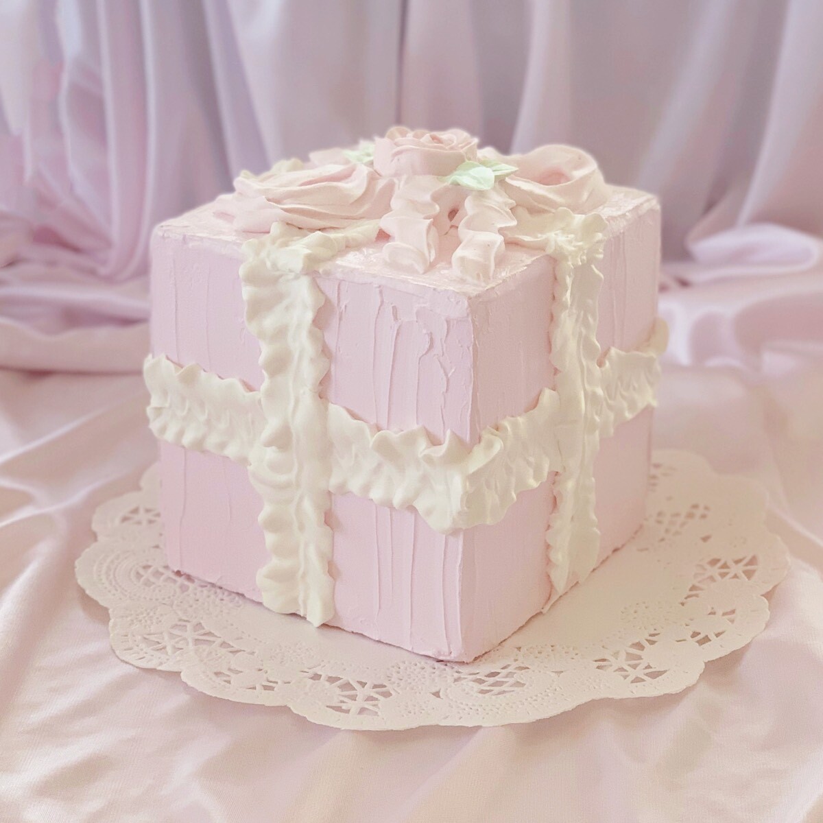 Sugar】present box cake - Sugar online shop