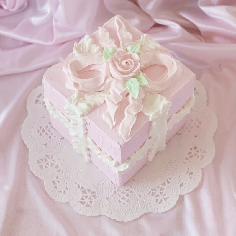 Sugar】present box cake - Sugar online shop