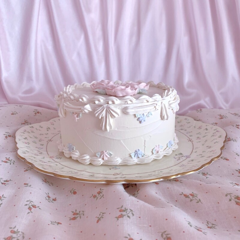 Sugar】flower decoration cake - Sugar online shop